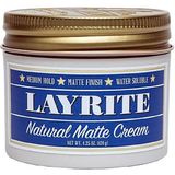 Layrite - Natural Matte Cream - 120 gr - Haarcrème