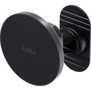 iOttie iTap 3 MagSafe Flush Mount with Magnetic Ring Adapter