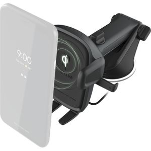 iOttie Easy One Touch Wireless 2 Dash/Windshield Mount - black
