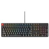 Glorious GMMK - Full-Size - Zwart