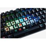 Glorious - GMMK TKL - Mechanisch Gamingtoetsenbord - Zwart - Gateron Brown-schakelaars - RGB