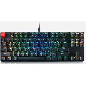 Glorious - GMMK TKL - Mechanisch Gamingtoetsenbord - Zwart - Gateron Brown-schakelaars - RGB