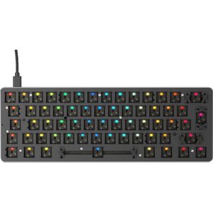 Glorious PC Gaming Race GMMK Compact toetsenbord - Barebone, ANSI-lay-out