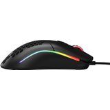 Glorious Race Model O - Bedrade Gaming Muis - 12000 DPI - Zwart