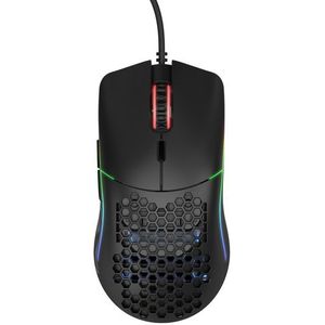 Glorious Race Model O - Bedrade Gaming Muis - 12000 DPI - Zwart