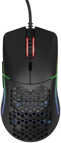 Glorious Race Model O - Bedrade Gaming Muis - 12000 DPI - Zwart