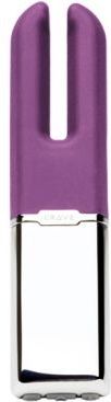 Crave - Duet Vibrator Paars