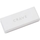 Crave Vesper Ketting Vibrator - Zilver