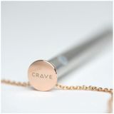 Crave Vesper Ketting Rose Goud - Vibrator