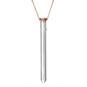 Crave Vesper Ketting Rose Goud - Vibrator