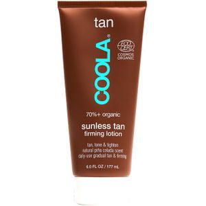 Coola - Sunless Tan Gradual Firming Lotion - Zelfbruinende Lotion - 177 ml