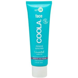 Coola Face Mineral Unscented Sunscreen Matte Tint SPF30 50 ml