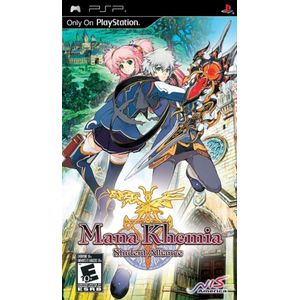 Mana Khemia