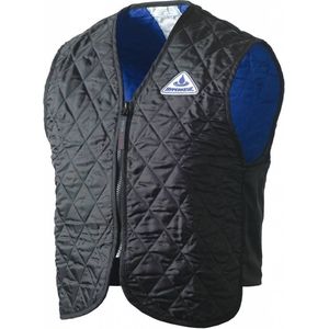 Techniche HyperKewl 6529.001.10 Motor Sport Vest Koelfunctie Zwart XL