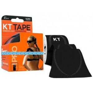 KT Tape - Pro - Tape Roll - Zwart - 5 Meter