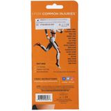 KT Tape Kinesiologische Tape Pro Fastpack Black 3 stuks