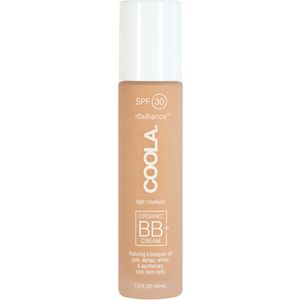 Coola Beauty Rosiliance Organic BB+ Cream SPF 30 BB cream & CC cream 44 ml light / medium