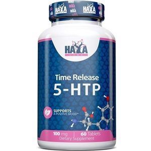 5-HTP 100mg Haya Labs 60tabl