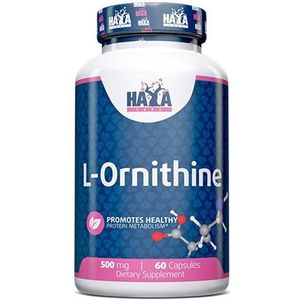 L-Ornithine 500mg 60caps