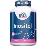 Inositol - 500mg - 100 Capsules - Haya Labs