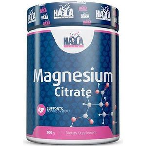 Magnesium Citrate Powder 200gr
