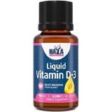 Haya Labs - Vitamin D-3 Liquid 400IU 10ml