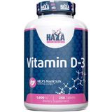 Vitamin D-3 1600IU 250tabl