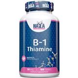 Haya Labs - Vitamine B-1 - 50mg - 100 Tabletten