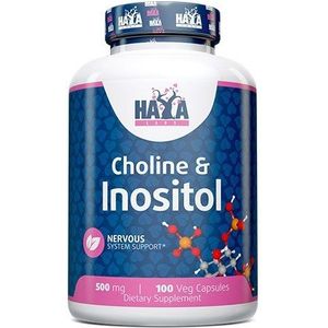 Choline & Inositol 100v-caps