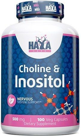 Choline & Inositol 100v-caps