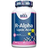 R-Alpha Lipoic Acid 60v-caps