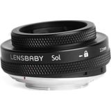 Lensbaby - Sol 22 MFT - Lens - Zwart - Geschikt voor Fullframe en APS-C