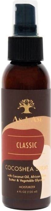 As I Am - Cocoa Shea Spray - 118 ml - Haarverzorgingsproduct