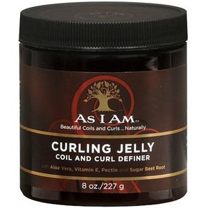 As i Am Naturally Curling Jelly Coil and Curl Definer