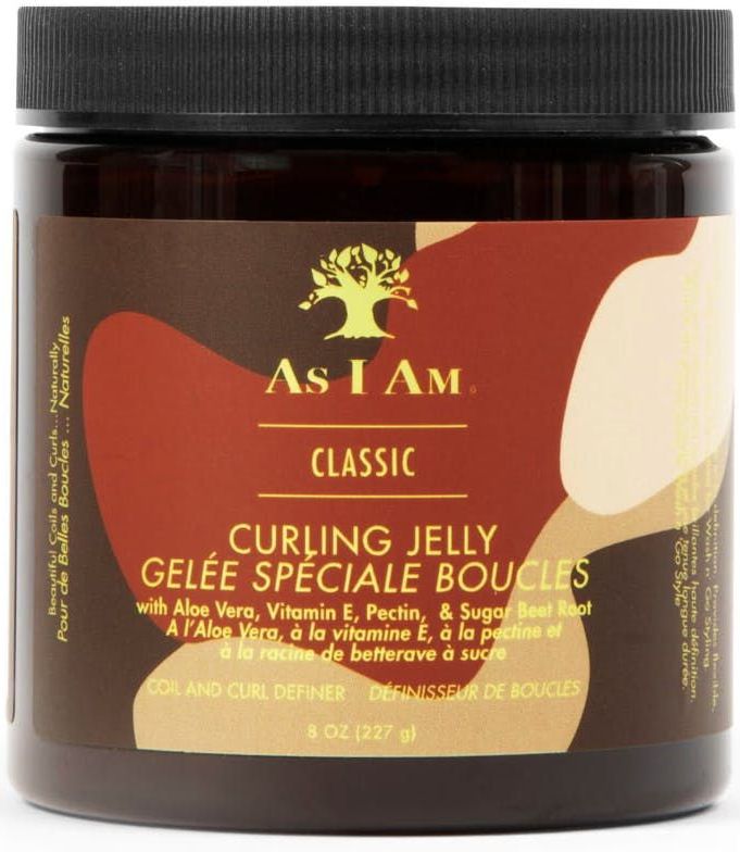 As i Am Naturally Curling Jelly Coil and Curl Definer