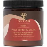As I Am - Classic Twist Defining Cream - Stylingcrème - 227 g