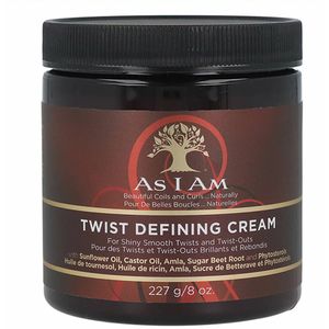 As I Am Defining cream twist 227g