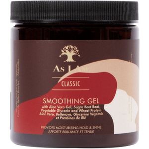 As I Am - Classic Smoothing Gel - Haargel - Biologische Ingrediënten