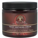 As I Am - Twist Defining Cream - Haarcrème - 454 g