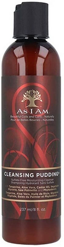 As I Am - Cleansing Pudding - Shampoo - 237 ml