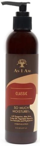 As I Am - So Much Hydraterende Lotion - 237 ml - Haarcrème