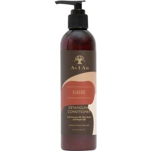 As i Am - Naturally Detangling - Conditioner - 237 ml