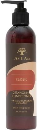 As i Am - Naturally Detangling - Conditioner - 237 ml