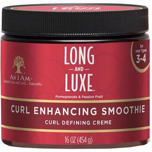 As I Am Lange en Luxe gro randen 113g/4oz