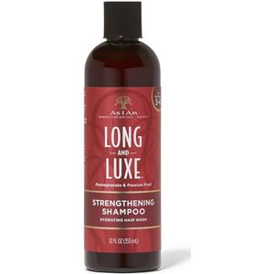 As I Am - Long & Luxe Strengtening Shampoo - 355 ml