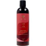 As I Am - Long & Luxe - Versterkende Conditioner - 355 ml - Krullend Haar