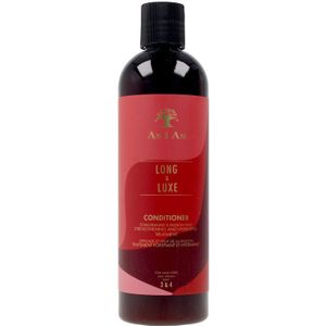 As I Am - Long & Luxe - Versterkende Conditioner - 355 ml - Krullend Haar