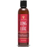 As I Am - Long and Luxe - Leave-In Conditioner - Granaatappel - Passievrucht - 300ml