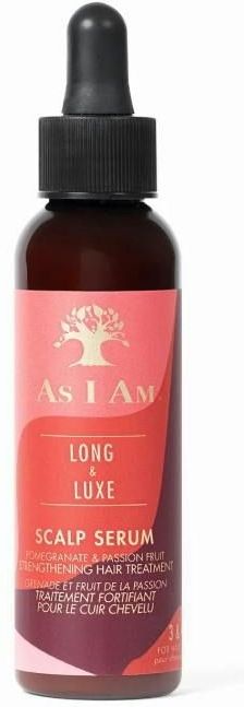 Haarserum As I Am Long And Luxe Scalp Serum (60 ml)