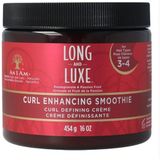 Kruldefiniërende Crème As I Am Long And Luxe (454 g)